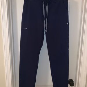 FIGS Women’s S Navy Slim Fit Scrub Pants